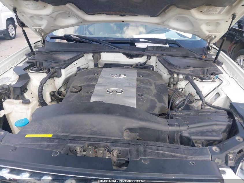 2003 Infiniti Fx45 VIN: JNRBS08W93X400226 Lot: 43337864