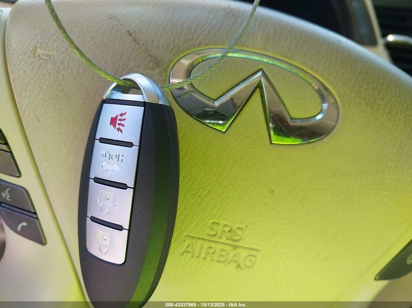 2013 INFINITI JX35 - 5N1AL0MN2DC350750