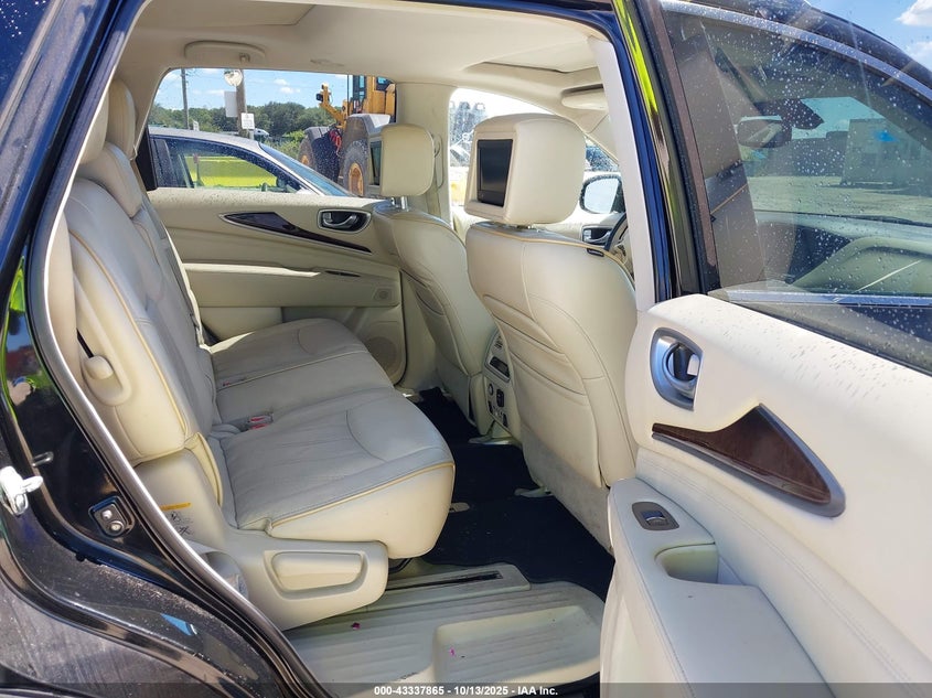 2013 INFINITI JX35 - 5N1AL0MN2DC350750