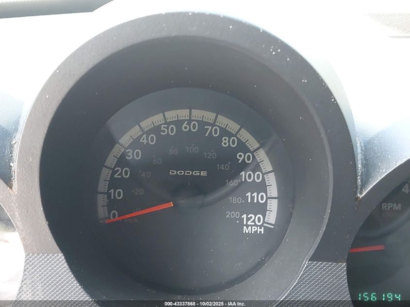 2011 Dodge Nitro Heat VIN: 1D4PT4GK7BW528528 Lot: 43337868