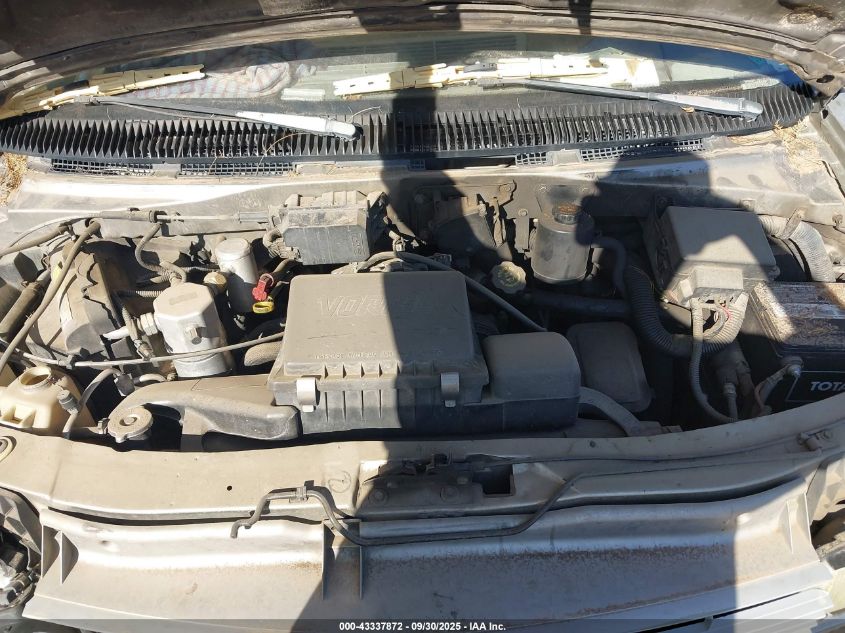 2001 Chevrolet Astro Ls VIN: 1GNDM19W21B139014 Lot: 43337872