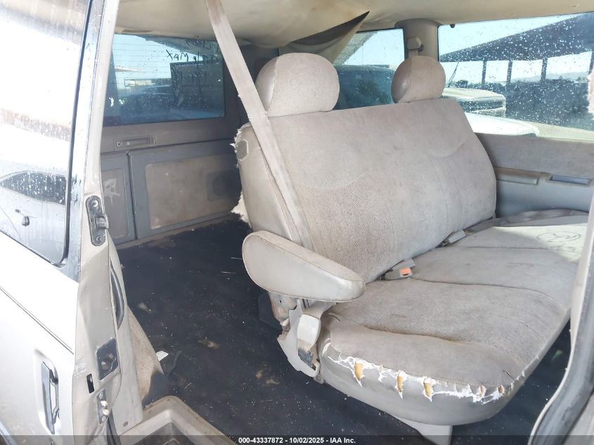 2001 Chevrolet Astro Ls VIN: 1GNDM19W21B139014 Lot: 43337872