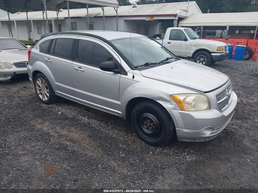 DODGE CALIBER SXT PLUS
