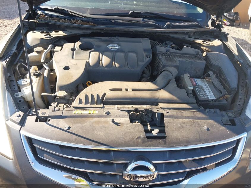 2010 Nissan Altima 2.5 S VIN: 1N4AL2AP6AN457019 Lot: 43359971