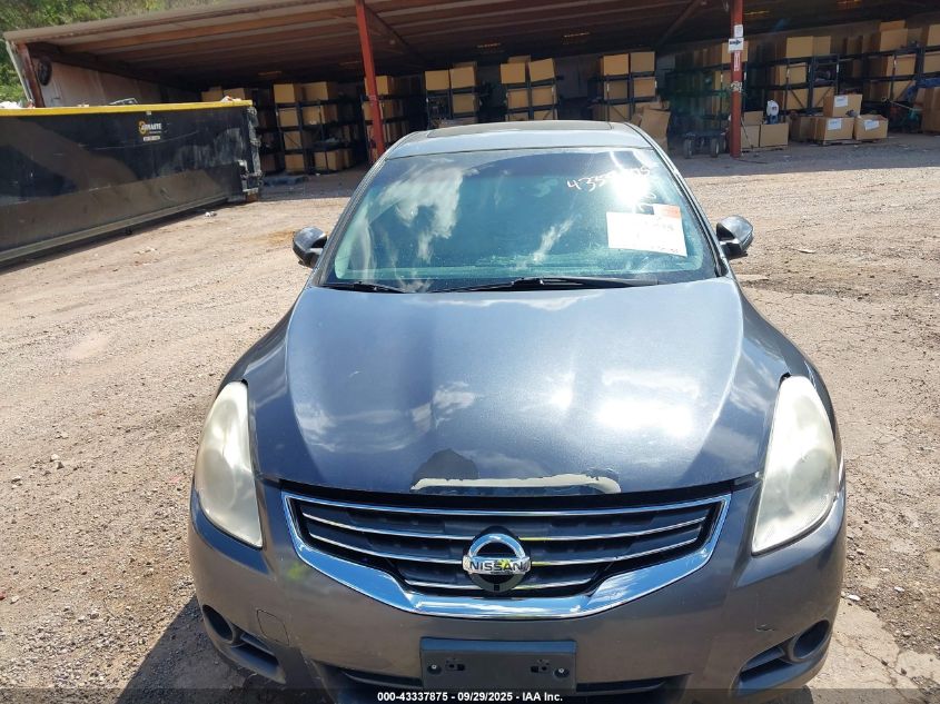 2010 Nissan Altima 2.5 S VIN: 1N4AL2AP6AN457019 Lot: 43359971