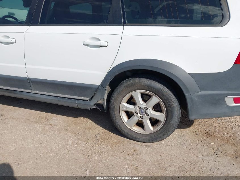 2008 Volvo Xc70 3.2 VIN: YV4BZ982081015495 Lot: 43337877