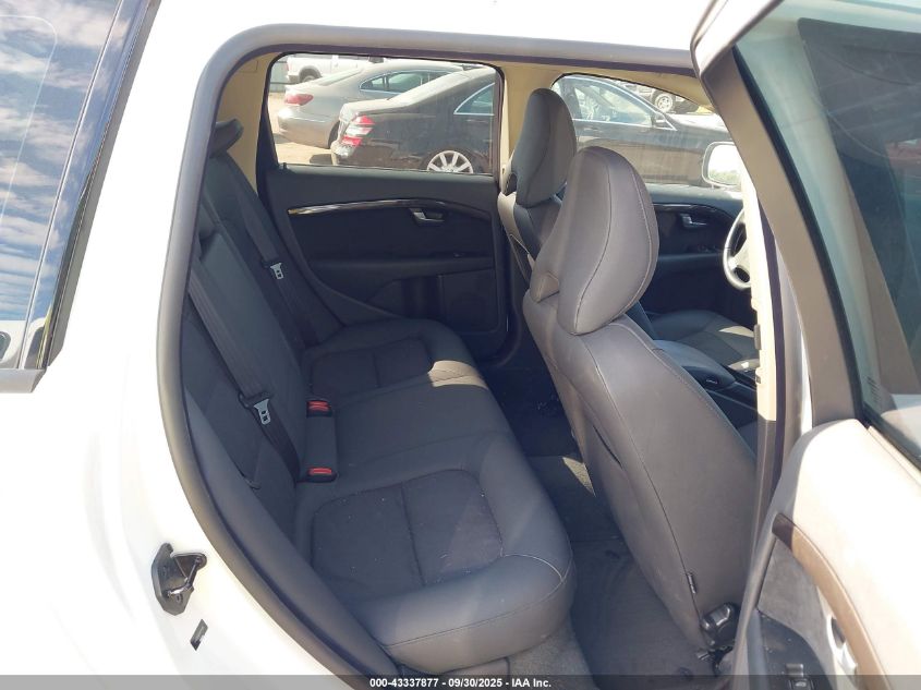 2008 Volvo Xc70 3.2 VIN: YV4BZ982081015495 Lot: 43337877