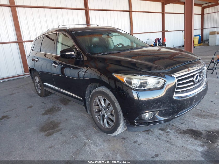 INFINITI QX60