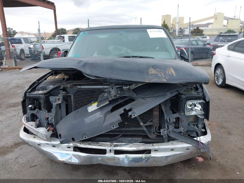 1999 Chevrolet Silverado 1500 Ls VIN: 1GCEC14T6XZ118695 Lot: 43337880