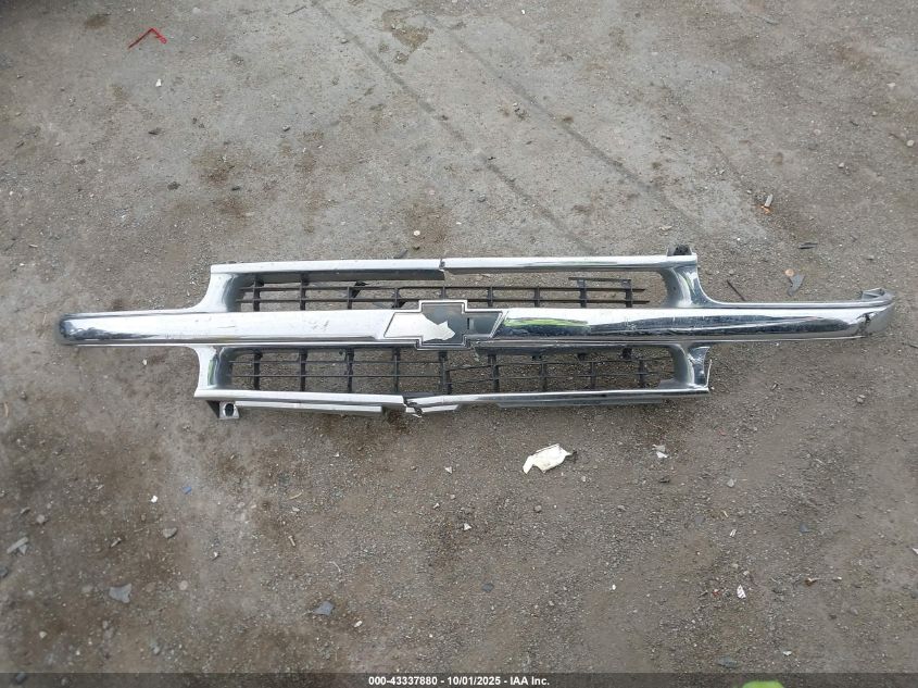 1999 Chevrolet Silverado 1500 Ls VIN: 1GCEC14T6XZ118695 Lot: 43337880