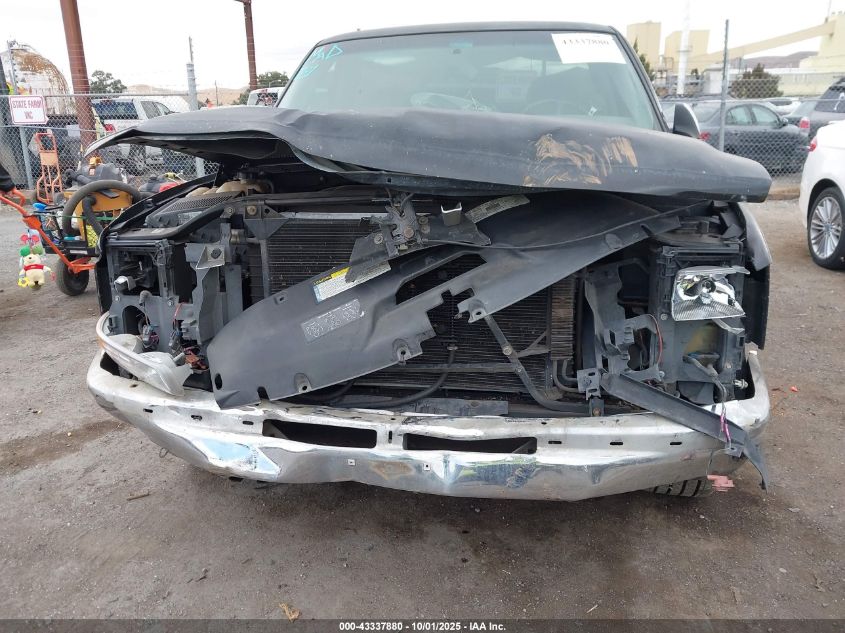 1999 Chevrolet Silverado 1500 Ls VIN: 1GCEC14T6XZ118695 Lot: 43337880