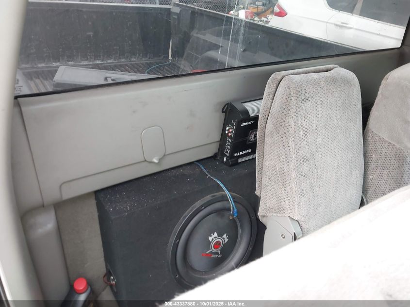 1999 Chevrolet Silverado 1500 Ls VIN: 1GCEC14T6XZ118695 Lot: 43337880