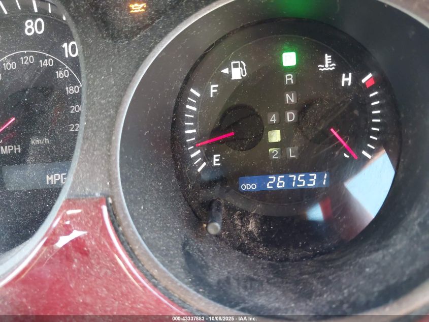 2002 Lexus Es 300 Base (A4) VIN: JTHBF30G520028626 Lot: 43337883