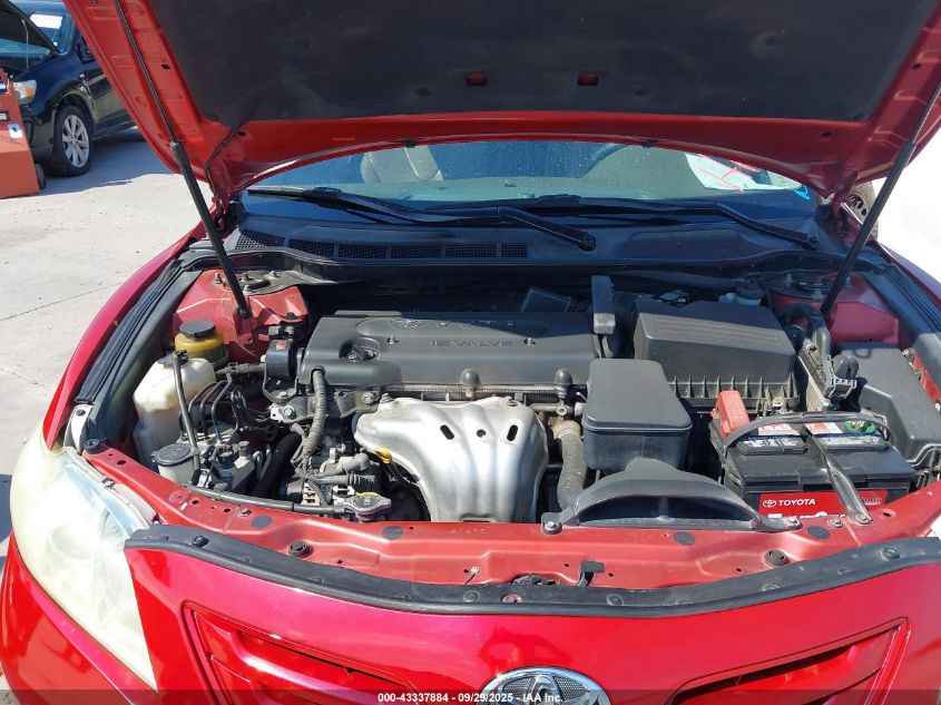 2008 Toyota Camry Le VIN: 4T1BE46K48U262114 Lot: 43337884