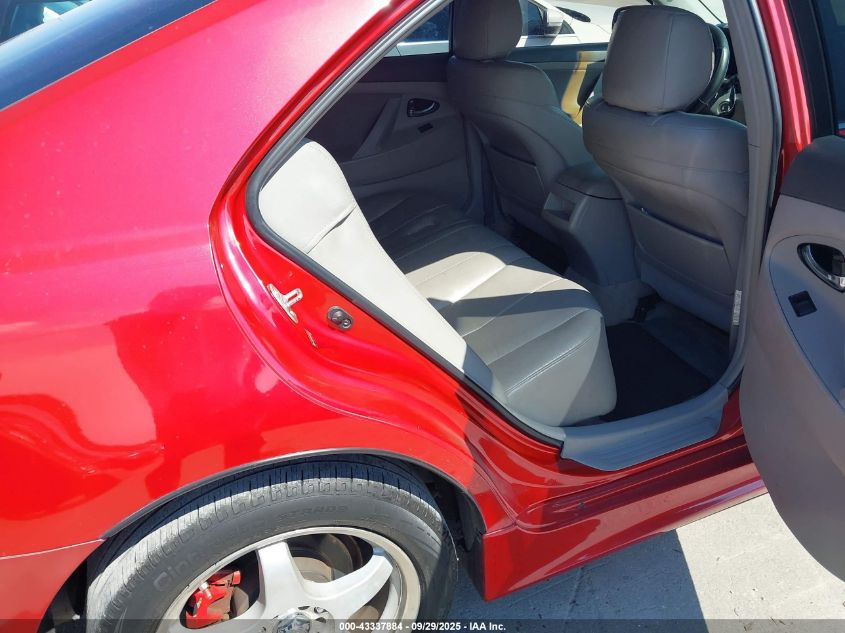 2008 Toyota Camry Le VIN: 4T1BE46K48U262114 Lot: 43337884