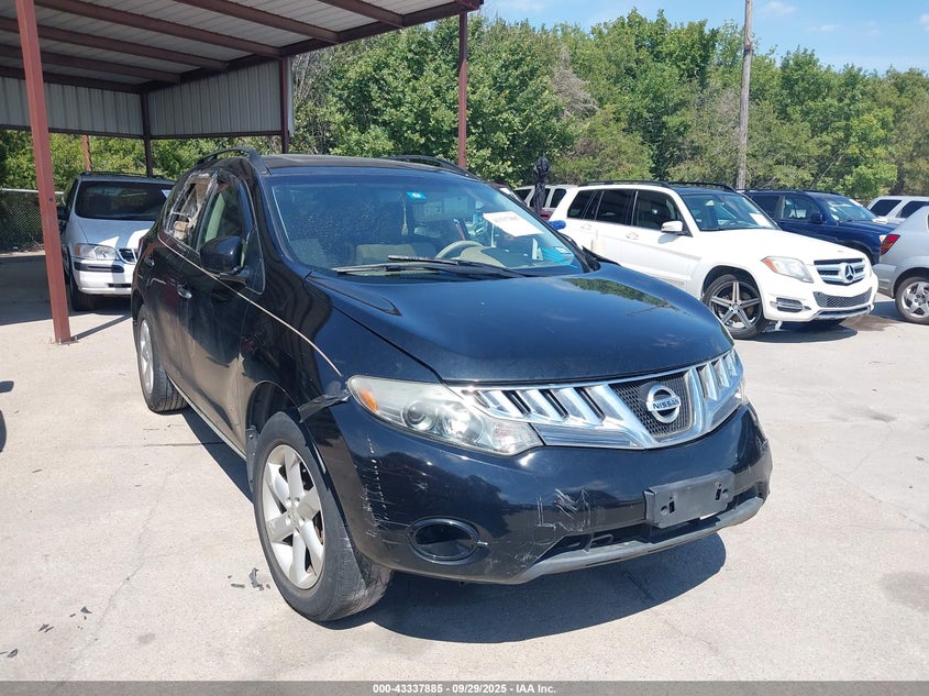 2009 Nissan Murano S