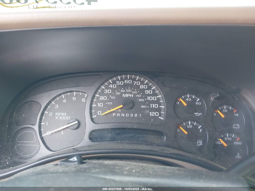 2006 GMC Yukon Sle VIN: 1GKEC13VX6R106863 Lot: 43337886