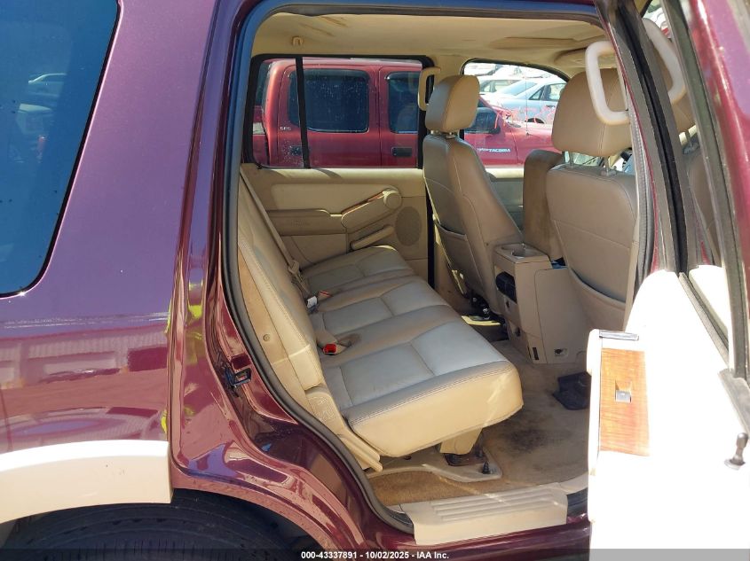 2006 Ford Explorer Eddie Bauer VIN: 1FMEU74E16UB09413 Lot: 43337891