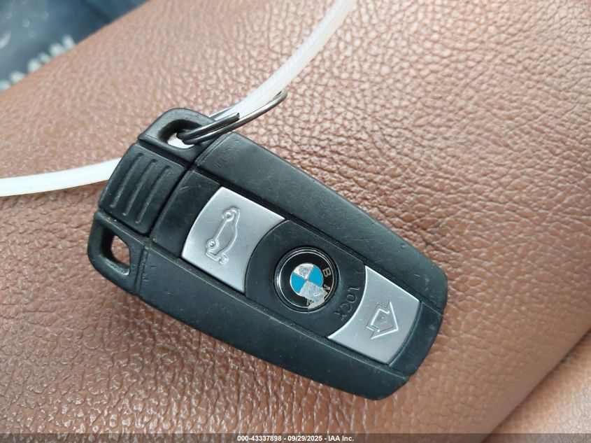 2011 BMW X6 xDrive50I VIN: 5UXFG8C55BLZ96584 Lot: 43337898