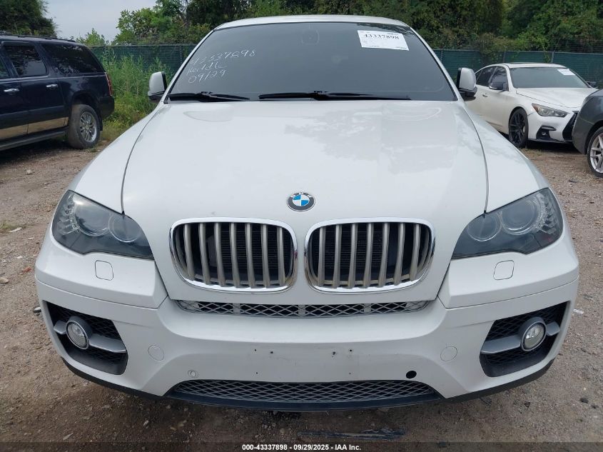 2011 BMW X6 xDrive50I VIN: 5UXFG8C55BLZ96584 Lot: 43337898