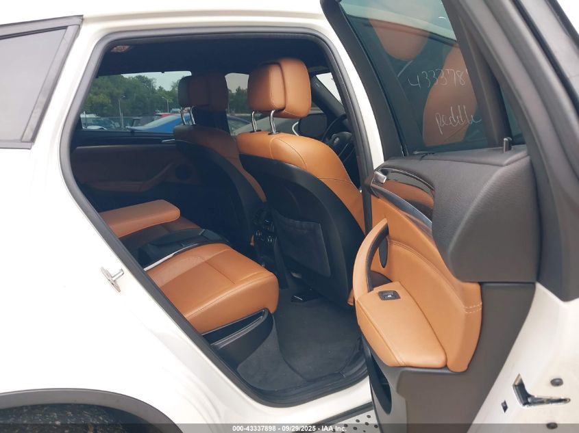 2011 BMW X6 xDrive50I VIN: 5UXFG8C55BLZ96584 Lot: 43337898