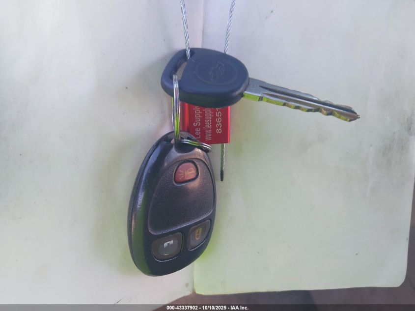 2017 Chevrolet Traverse Ls VIN: 1GNKRFKD5HJ353493 Lot: 43337902