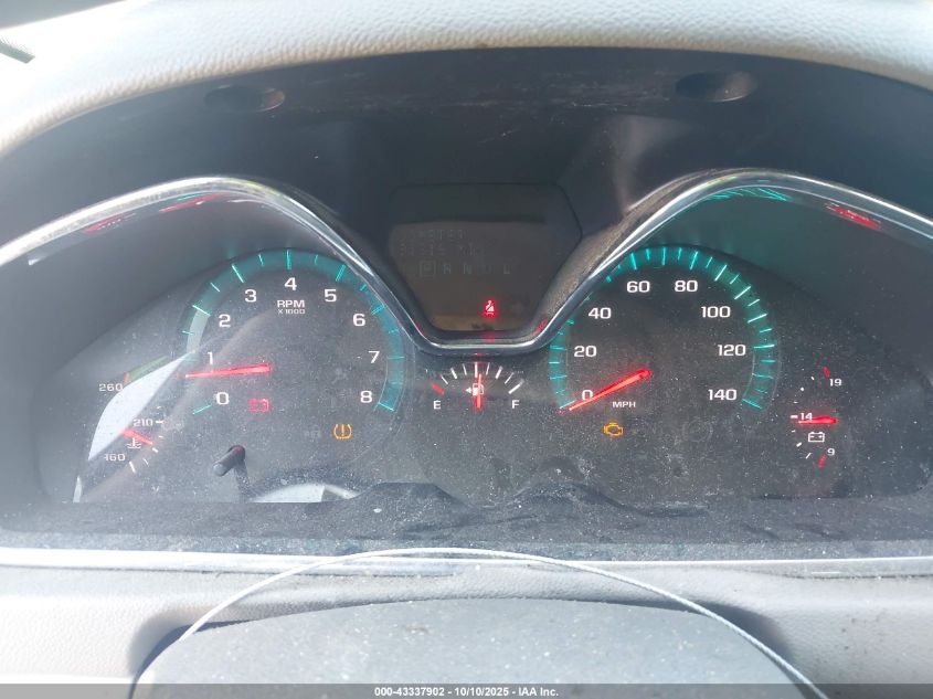 2017 Chevrolet Traverse Ls VIN: 1GNKRFKD5HJ353493 Lot: 43337902