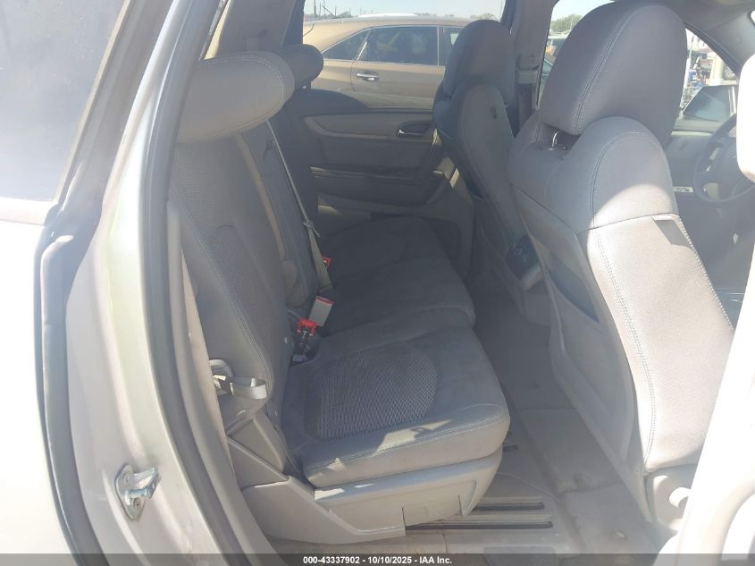 2017 Chevrolet Traverse Ls VIN: 1GNKRFKD5HJ353493 Lot: 43337902