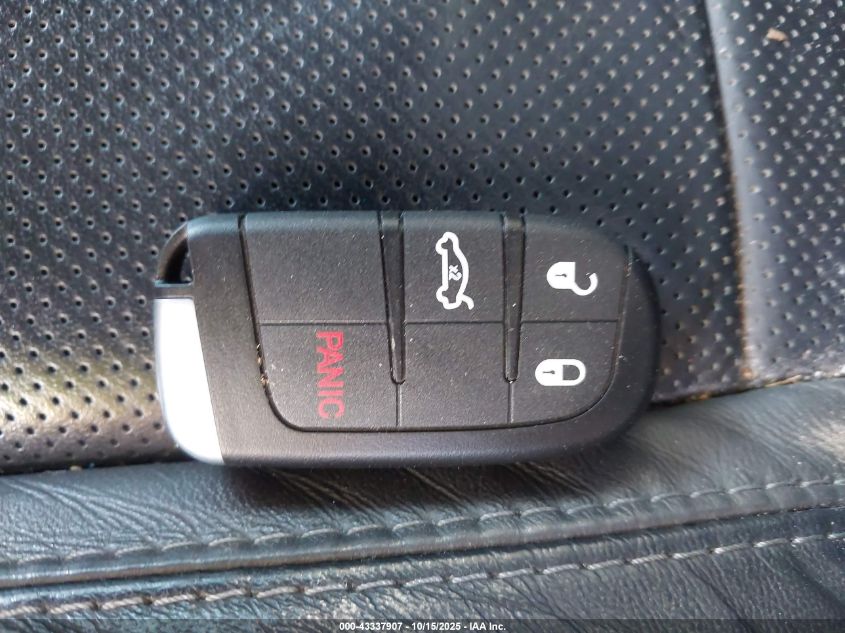 2017 Dodge Charger Sxt Rwd VIN: 2C3CDXHG4HH642342 Lot: 43337907