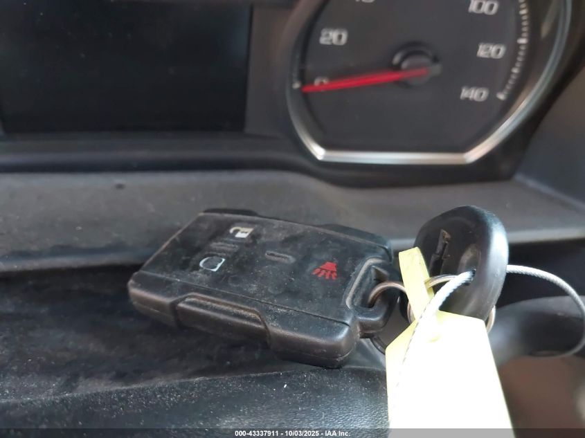 2021 Chevrolet Silverado 3500Hd Chassis Lt VIN: 1GB4YTE76MF291757 Lot: 43337911