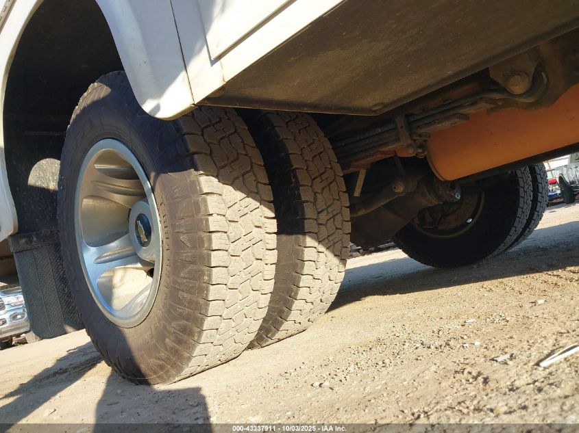 2021 Chevrolet Silverado 3500Hd Chassis Lt VIN: 1GB4YTE76MF291757 Lot: 43337911