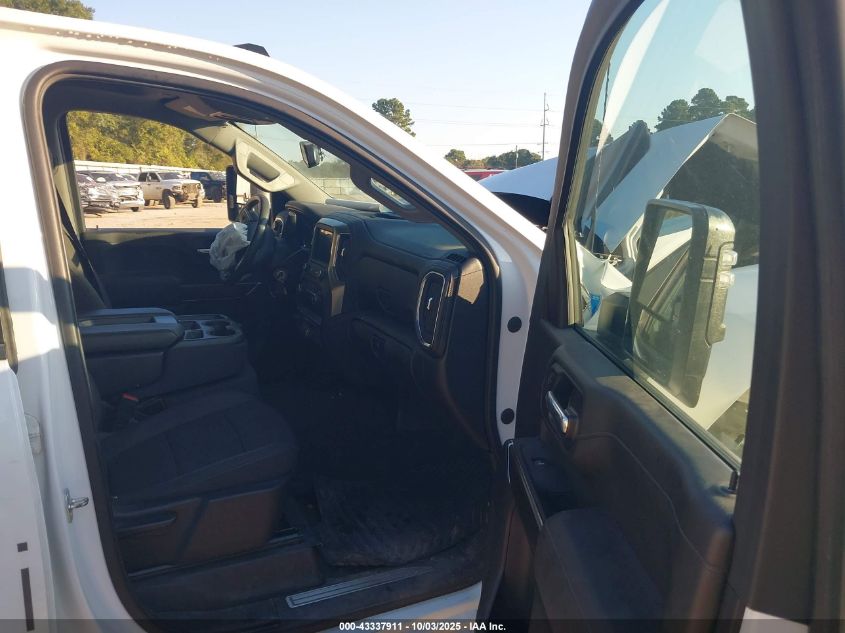 2021 Chevrolet Silverado 3500Hd Chassis Lt VIN: 1GB4YTE76MF291757 Lot: 43337911