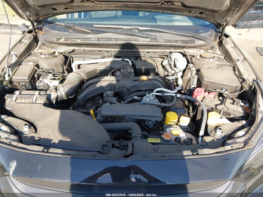 2023 Subaru Legacy Premium VIN: 4S3BWAD63P3011160 Lot: 43337916