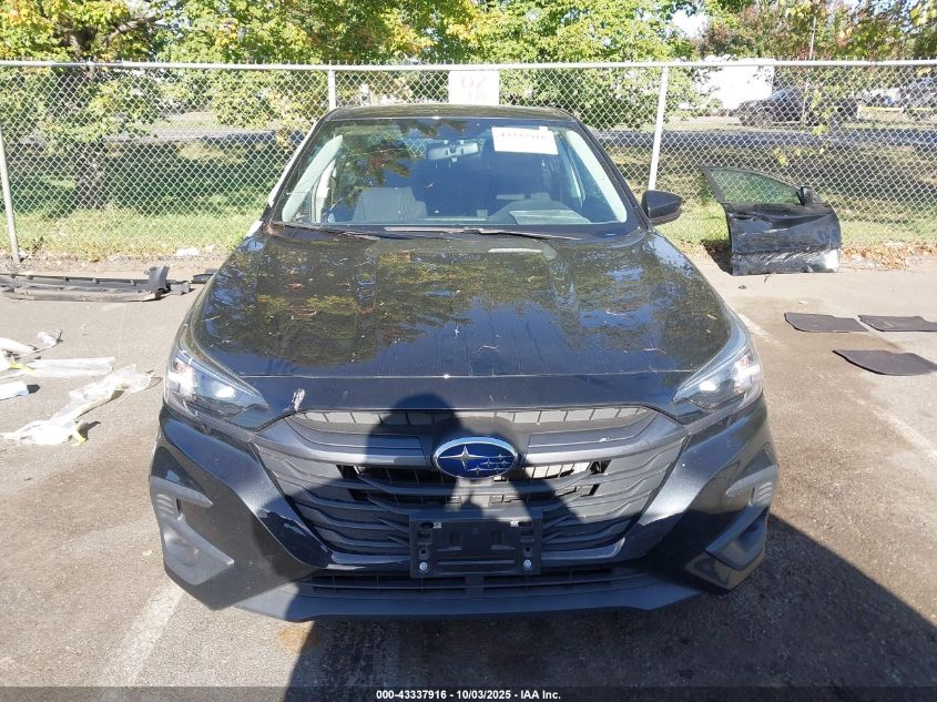 2023 Subaru Legacy Premium VIN: 4S3BWAD63P3011160 Lot: 43337916