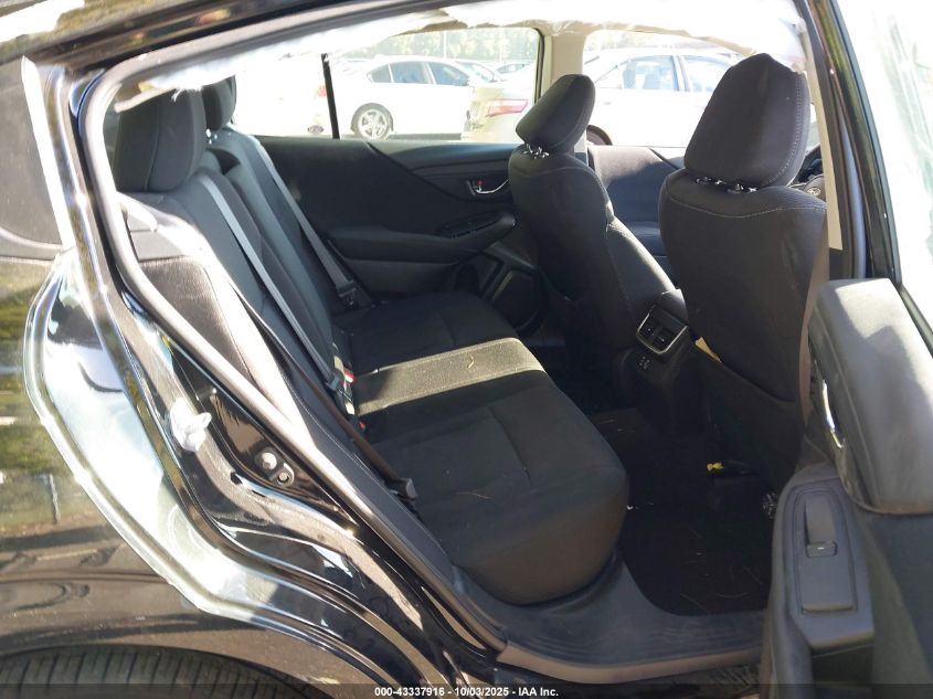 2023 Subaru Legacy Premium VIN: 4S3BWAD63P3011160 Lot: 43337916