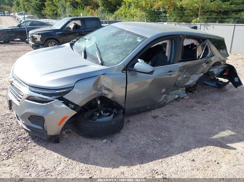 2023 CHEVROLET EQUINOX AWD 2FL - 3GNAXTEG6PS192364