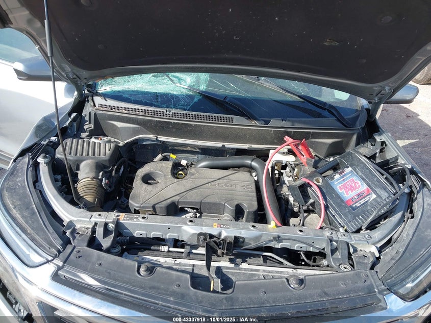 2023 CHEVROLET EQUINOX AWD 2FL - 3GNAXTEG6PS192364