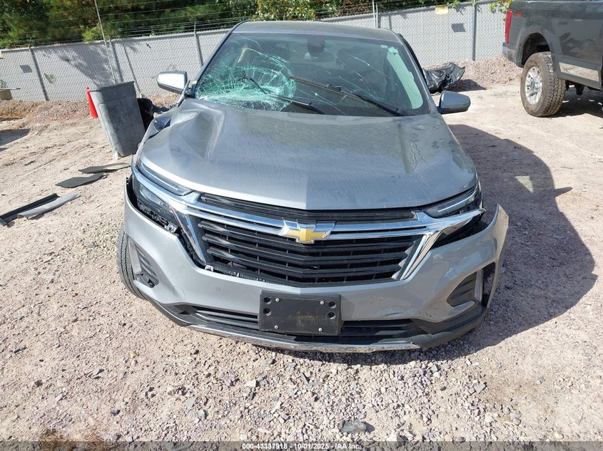2023 CHEVROLET EQUINOX AWD 2FL - 3GNAXTEG6PS192364