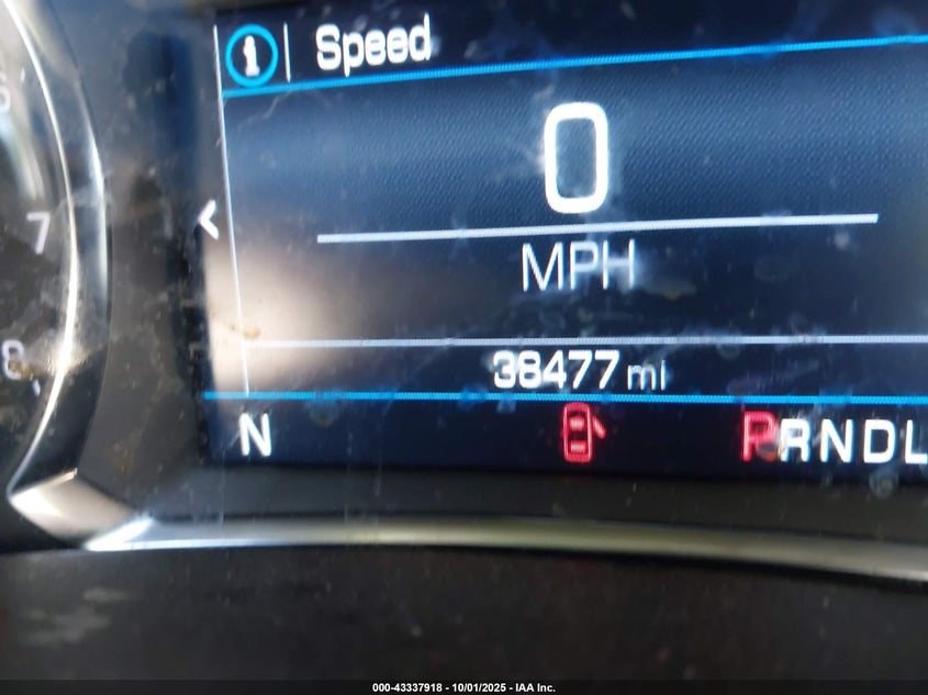 2023 CHEVROLET EQUINOX AWD 2FL - 3GNAXTEG6PS192364