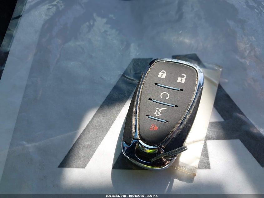 2023 CHEVROLET EQUINOX AWD 2FL - 3GNAXTEG6PS192364