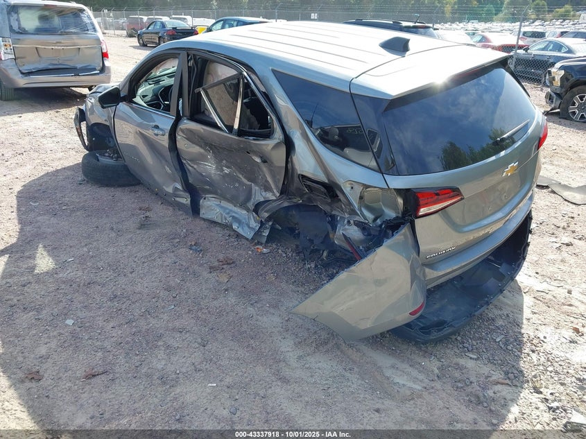 2023 CHEVROLET EQUINOX AWD 2FL - 3GNAXTEG6PS192364