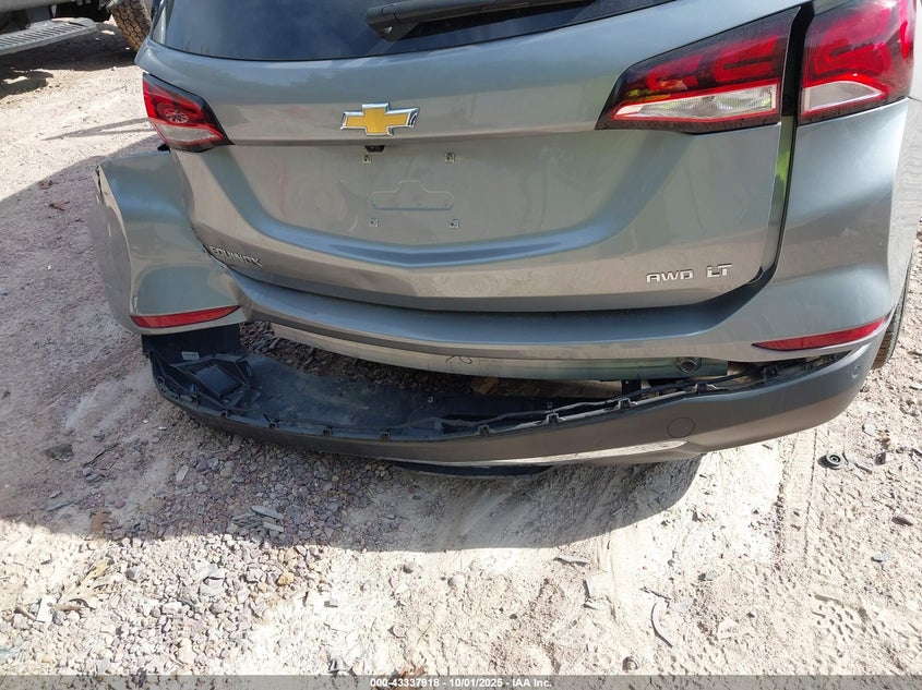 2023 CHEVROLET EQUINOX AWD 2FL - 3GNAXTEG6PS192364