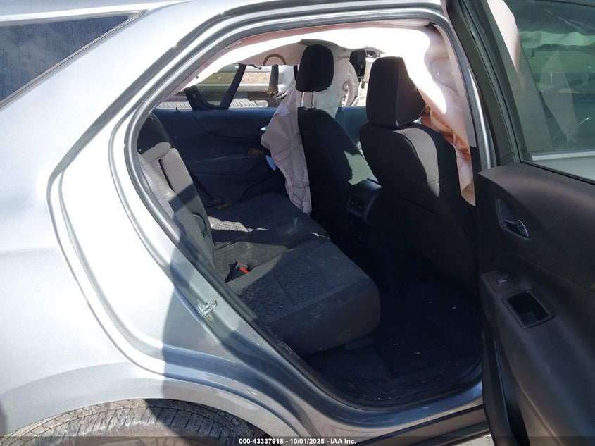 2023 CHEVROLET EQUINOX AWD 2FL - 3GNAXTEG6PS192364