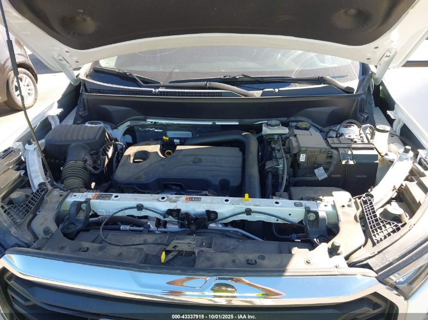 2023 GMC Terrain Awd Sle VIN: 3GKALTEG0PL232389 Lot: 43337919