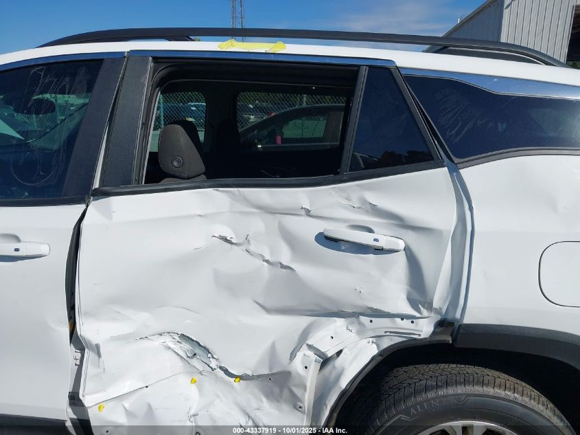 2023 GMC Terrain Awd Sle VIN: 3GKALTEG0PL232389 Lot: 43337919