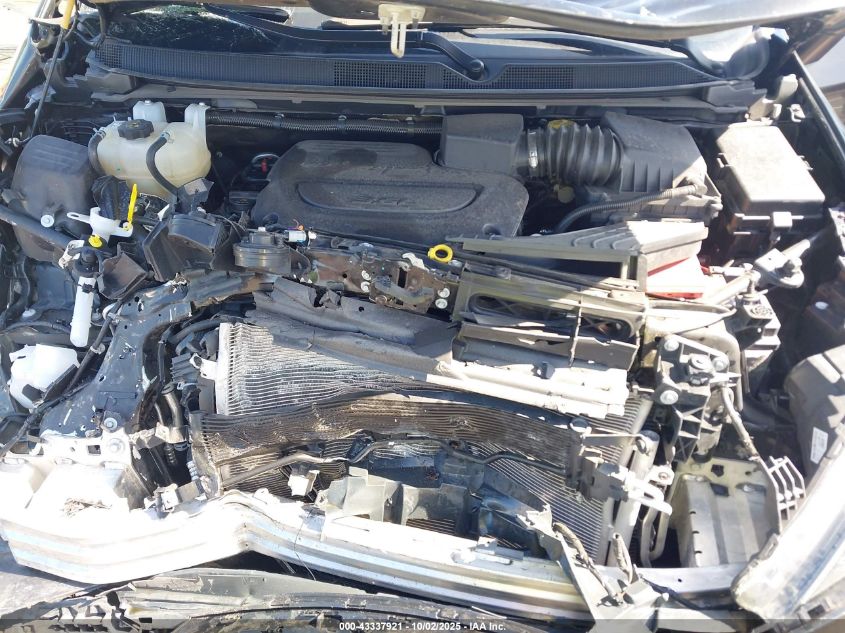 2024 Chrysler Voyager Lx VIN: 2C4RC1CG4RR132355 Lot: 43337921