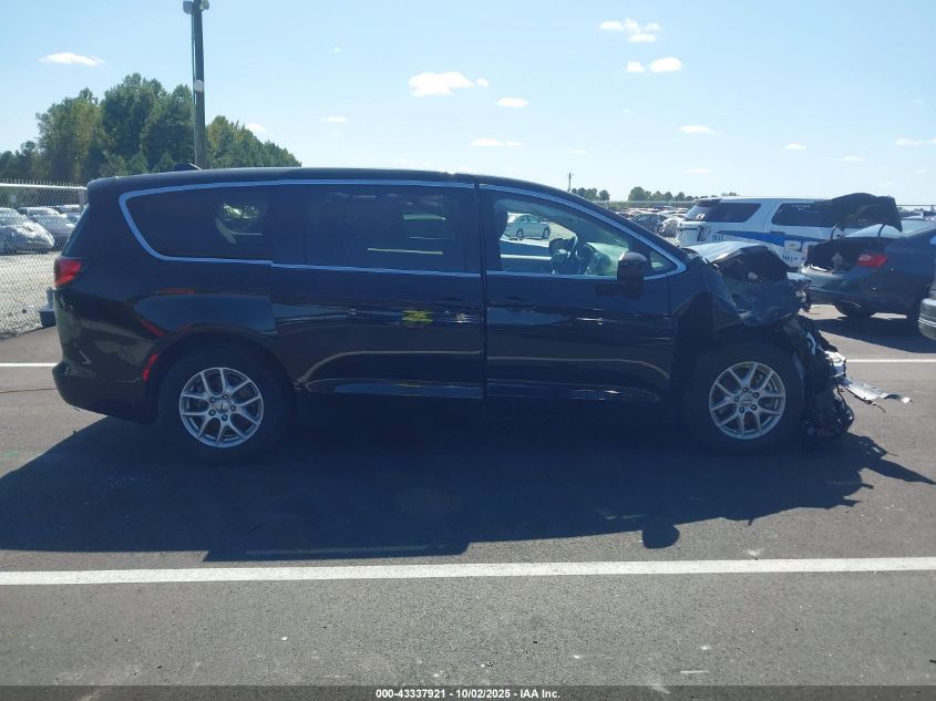 2024 Chrysler Voyager Lx VIN: 2C4RC1CG4RR132355 Lot: 43337921