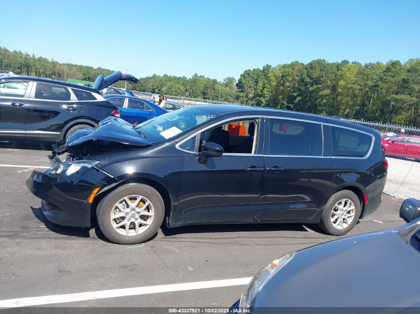 2024 Chrysler Voyager Lx VIN: 2C4RC1CG4RR132355 Lot: 43337921