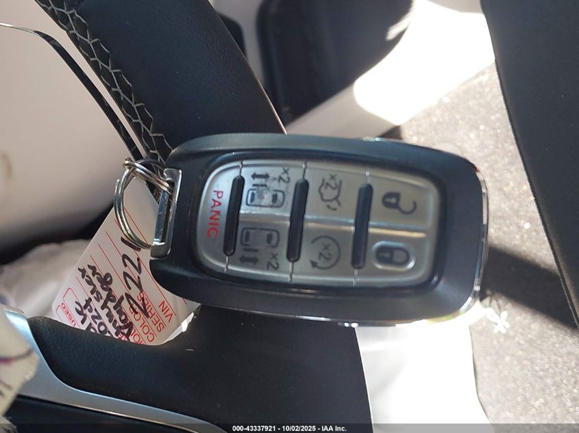 2024 Chrysler Voyager Lx VIN: 2C4RC1CG4RR132355 Lot: 43337921