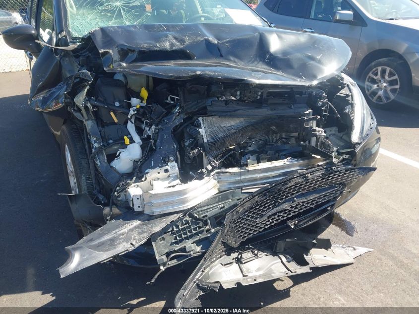 2024 Chrysler Voyager Lx VIN: 2C4RC1CG4RR132355 Lot: 43337921